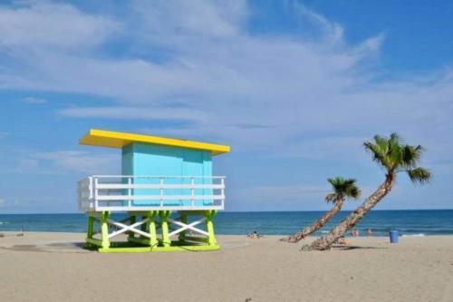 Studio 200M De La Plage Le Barcarès Zewnętrze zdjęcie